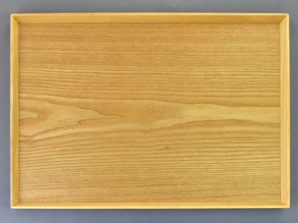 Wooden Tray -Café Bon Natural L